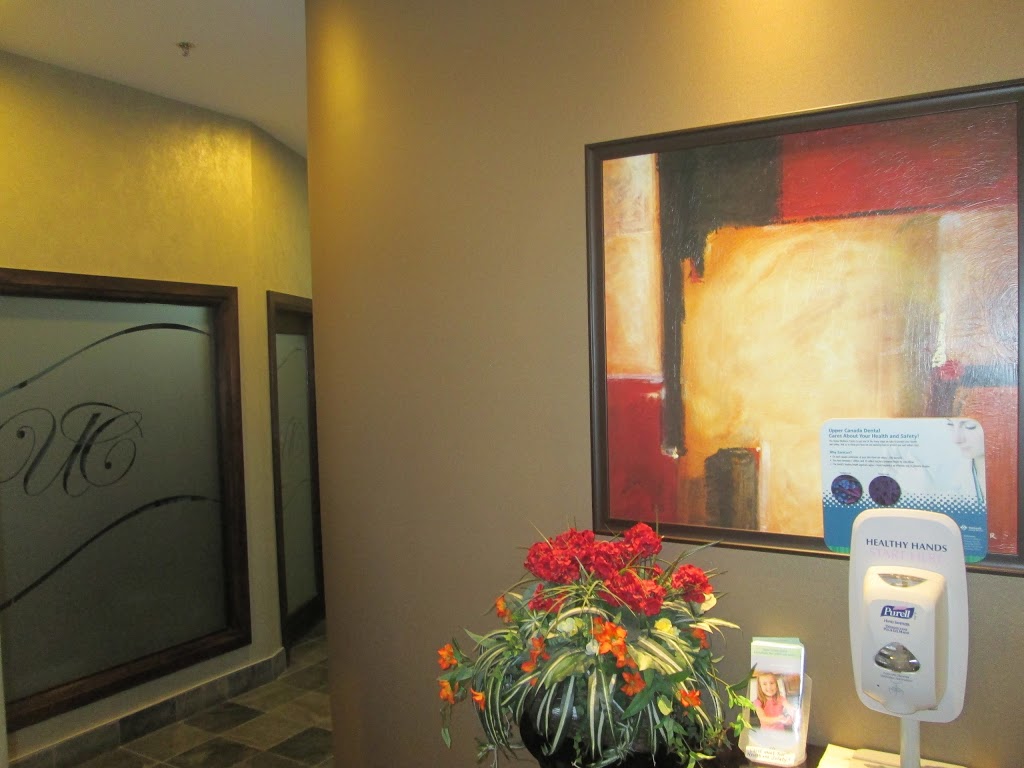 Upper Canada Dental Centre | 17600 Yonge St, Newmarket, ON L3Y 4Z1, Canada | Phone: (905) 853-4546