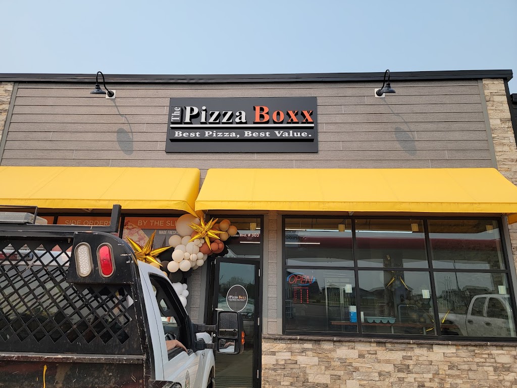 The pizza boxx Blackfalds | 5001 Aspen Lakes Blvd unit # 303, Blackfalds, AB T4M 0P1, Canada | Phone: (403) 600-2999