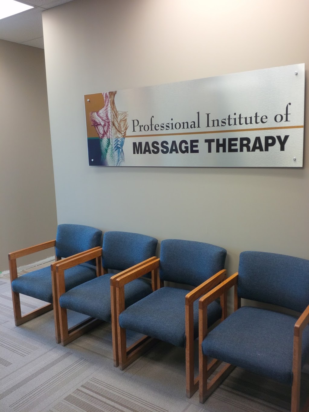 Professional Institute of Massage Therapy | 15 Royal Vista Pl NW #310, Calgary, AB T3G 0E2, Canada | Phone: (403) 247-4319