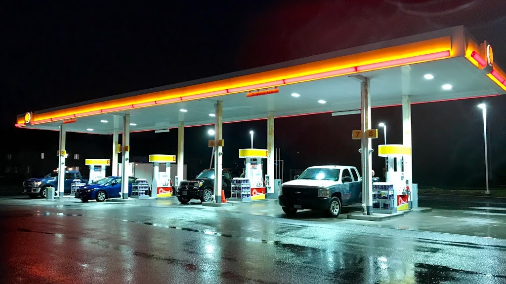 Shell | 9061 County Rd 17, Rockland, ON K4K 0B4, Canada | Phone: (613) 446-9143