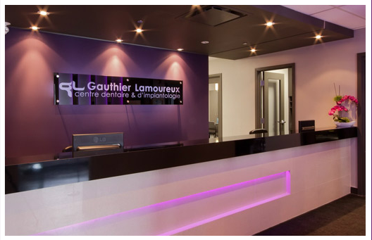 Centre dentaire Gauthier Lamoureux | 2240 Avenue Jules-Verne, Québec, QC G2G 2R3, Canada | Phone: (418) 872-3780