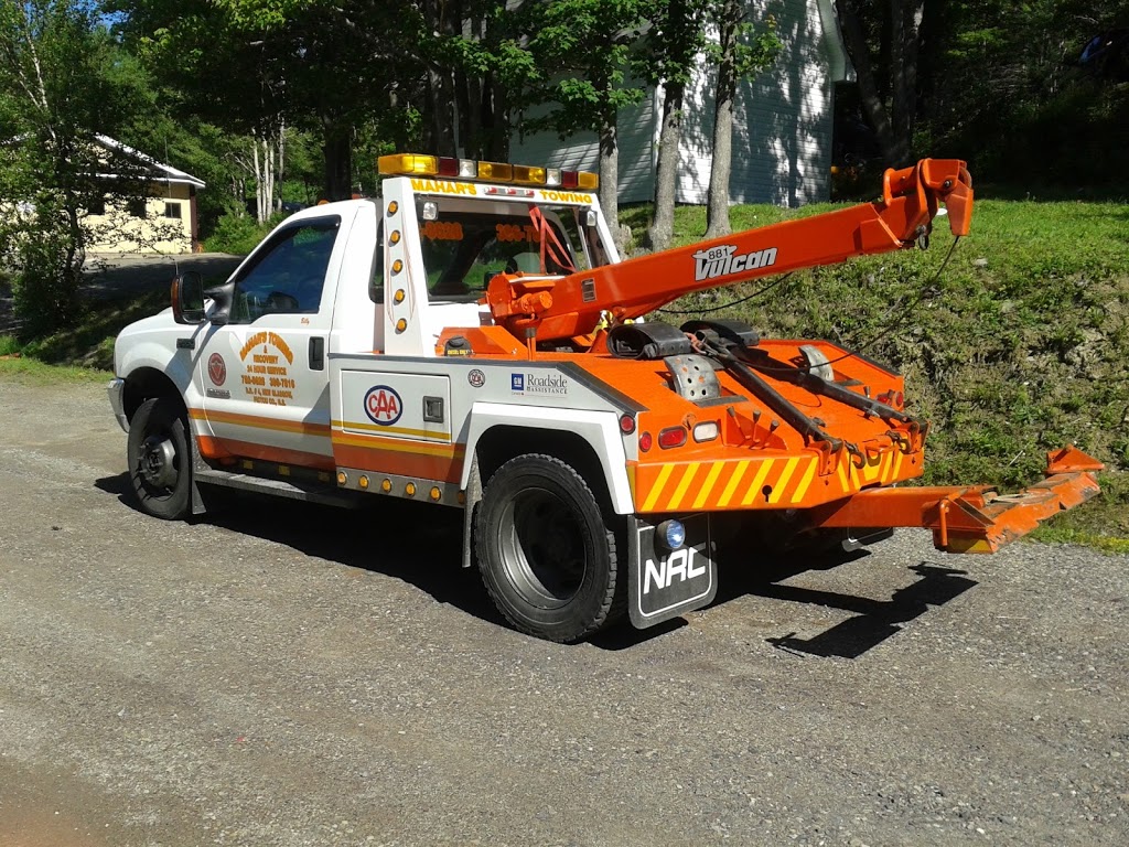 Mahars Towing | 10280 Sherbrooke Rd, New Glasgow, NS B2H 5C7, Canada | Phone: (902) 752-8628