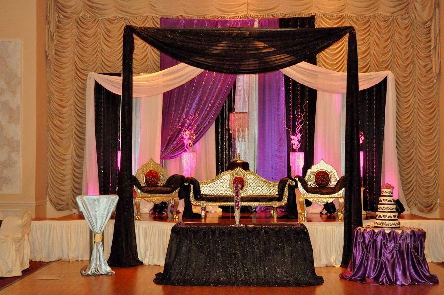 Munazzas Wedding Decor | 675 Huntington Ridge Dr, Mississauga, ON L5R 4H7, Canada | Phone: (647) 588-6865