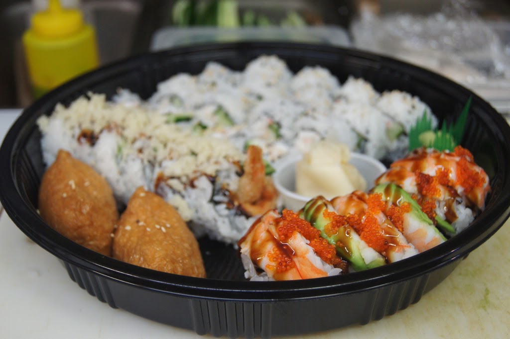 Express Sushi 2 Go | 170 Fulford-Ganges Rd, Salt Spring Island, BC V8K 2T8, Canada | Phone: (250) 538-1688