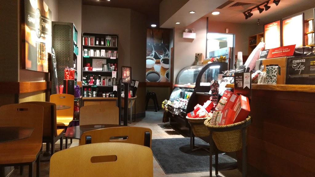 Starbucks | 960 Southdown Rd C-1, Mississauga, ON L5J 2Y4, Canada | Phone: (905) 823-7615