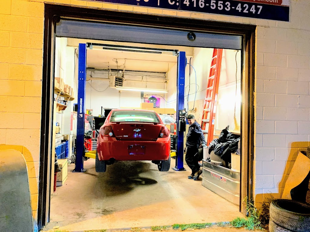 Tonic Auto Repair | 341 Durham Ct #5, Oshawa, ON L1J 1W8, Canada | Phone: (905) 434-2200