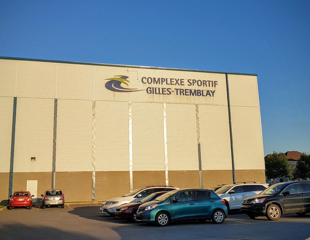 Sports Complex Gilles Tremblay | 223 Rue Jacques Plante, Repentigny, QC J5Y 0B4, Canada | Phone: (450) 585-1661