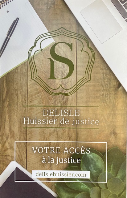 Delisle Huissier de Justice | 31 Rue dIberville, Berthierville, QC J0K 1A0, Canada | Phone: (514) 951-5842