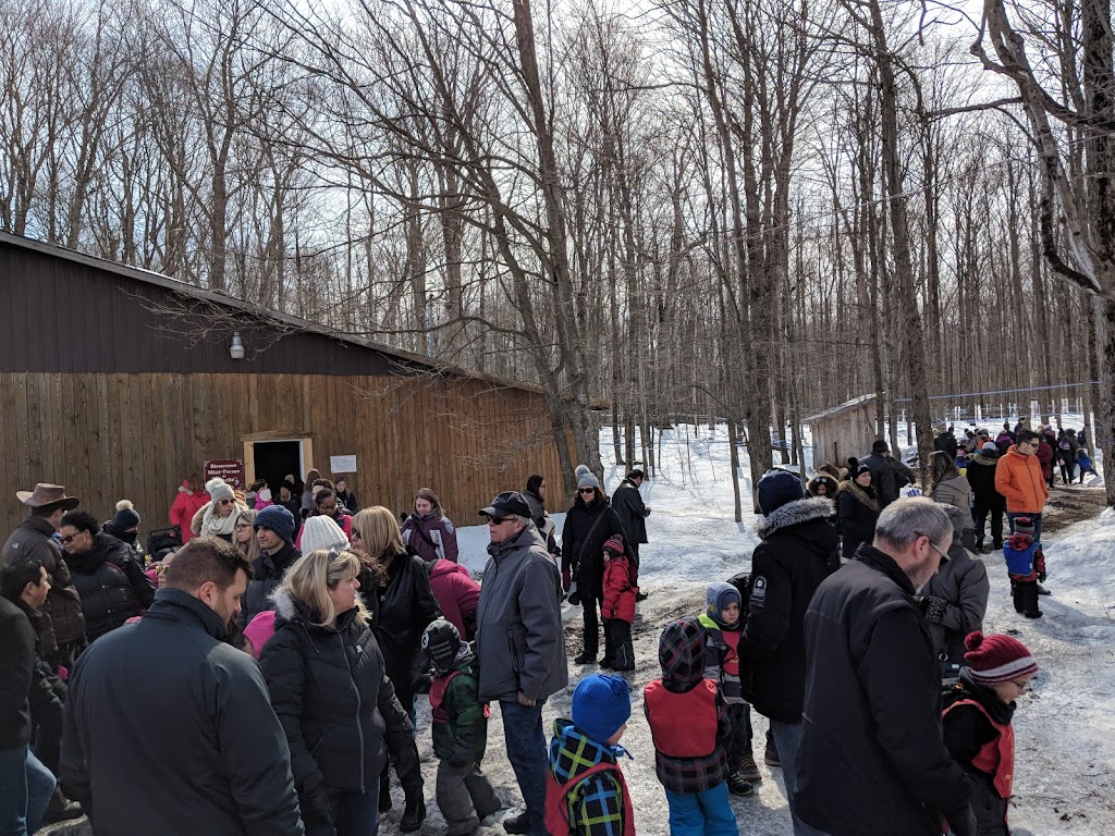 Cabane A Sucre Bertrand | 9500 Côte des Anges, Mirabel, QC J7N 2W2, Canada | Phone: (450) 475-8557