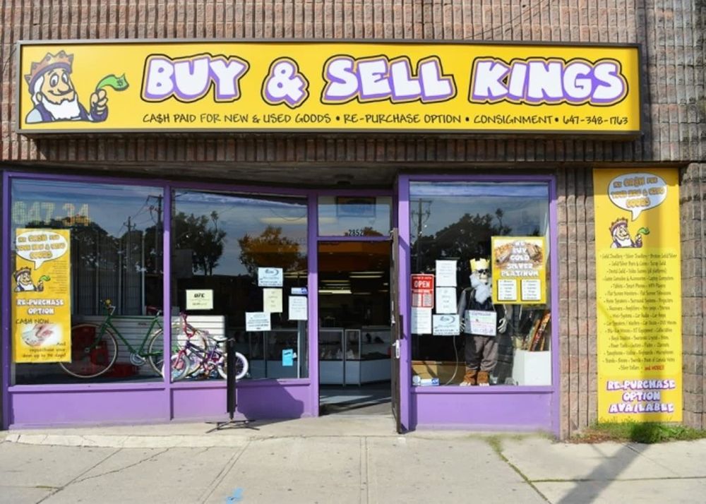 Kings Repair | 2852 Danforth Ave, Toronto, ON M4C 1M1, Canada | Phone: (647) 209-7041