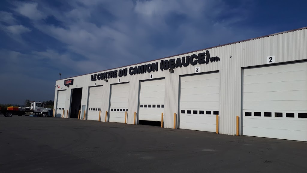 Le Réseau Dynamique - Le Centre du Camion Beauce | 8900 25e Ave, Saint-Georges, QC G6A 1K5, Canada | Phone: (418) 228-8005