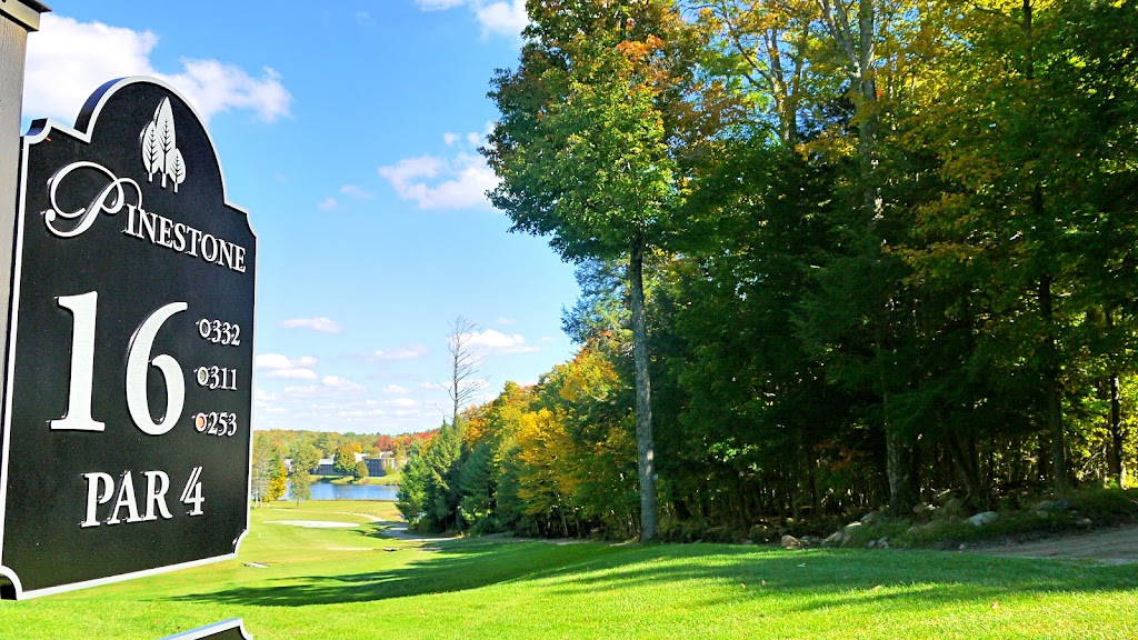 Pinestone Resort Golf Course | 4252 Haliburton County Rd 21, Haliburton, ON K0M 1S0, Canada | Phone: (705) 457-3444