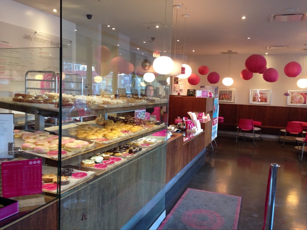 Jelly Modern Doughnuts | 1414 8 St SW, Calgary, AB T2R 1J6, Canada | Phone: (403) 453-2053