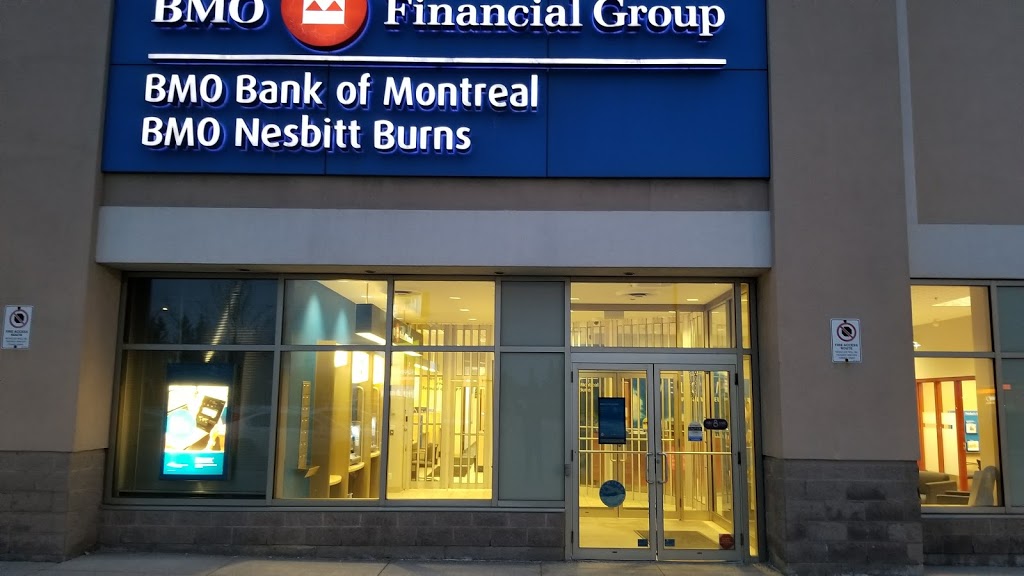 BMO Bank of Montreal | 737 Golf Links Rd #5, Ancaster, ON L9K 1L5, Canada | Phone: (905) 304-8419