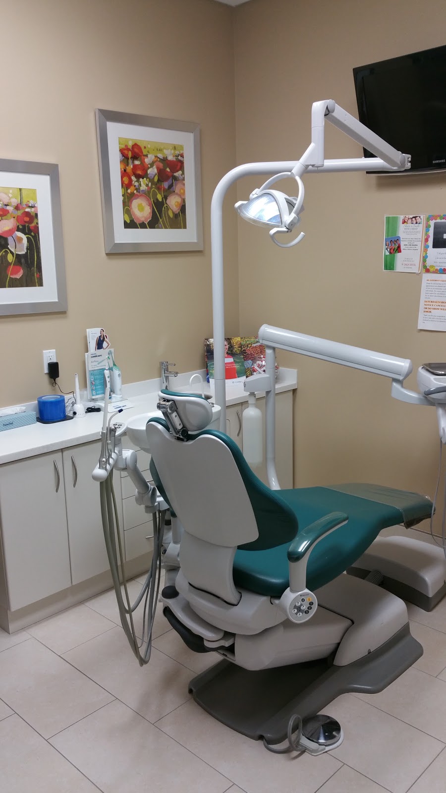 Orion Dental | 1225 Maple Ave #100, Milton, ON L9T 0A5, Canada | Phone: (905) 636-9770