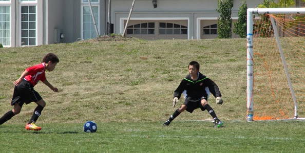 Oakville Soccer Club | 1520 Pine Glen Rd, Oakville, ON L6M 4P4, Canada | Phone: (905) 849-4436