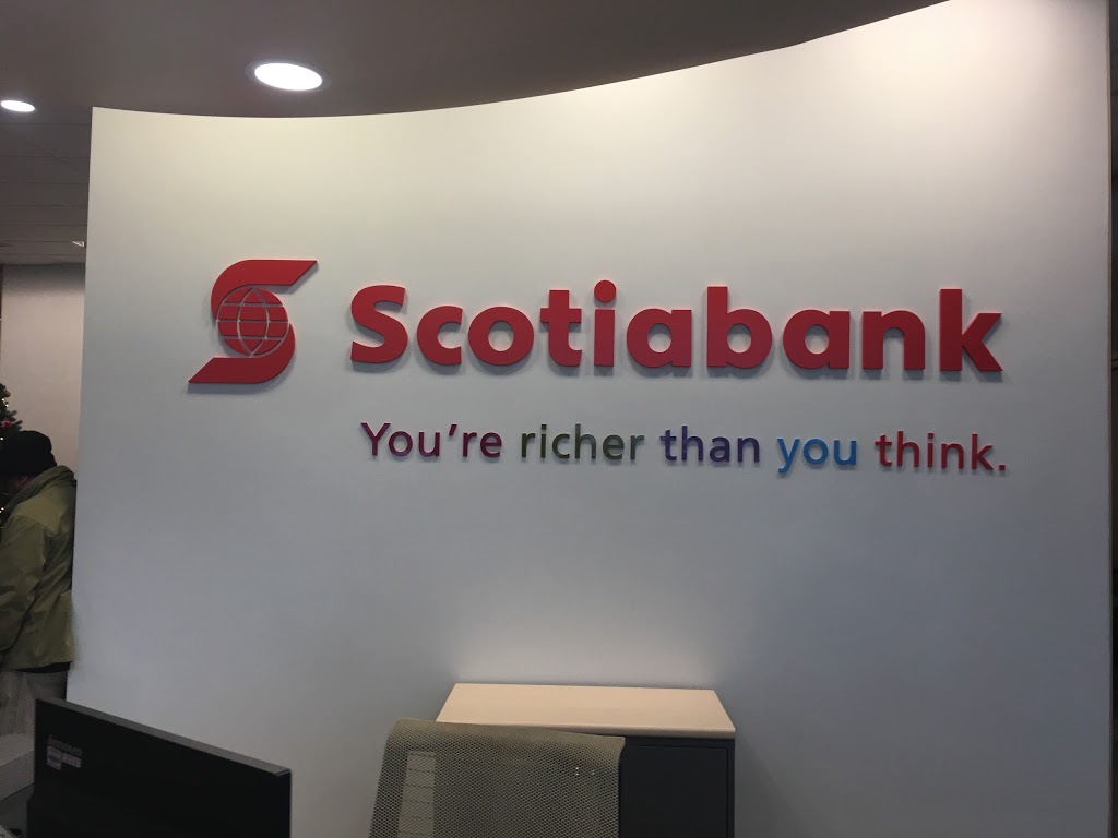 Scotiabank | 1985 Cottrelle Blvd, Brampton, ON L6P 2Z8, Canada | Phone: (905) 794-7544