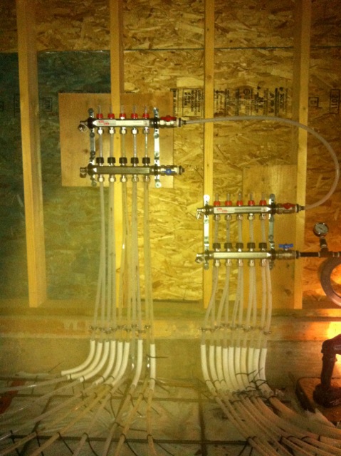 AquaTemp Radiant Heating Solutions | 508 Railway St E, Hepburn, SK S0K 1Z0, Canada | Phone: (306) 370-8678