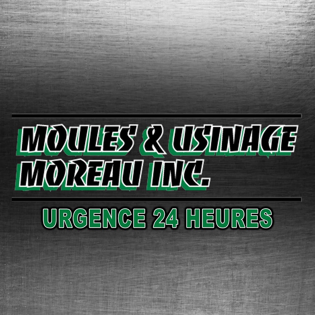 Moules Usinage Moreau Inc | 899 Boulevard Saint-Luc, Saint-Jean-sur-Richelieu, QC J2W 2G6, Canada | Phone: (450) 348-0115