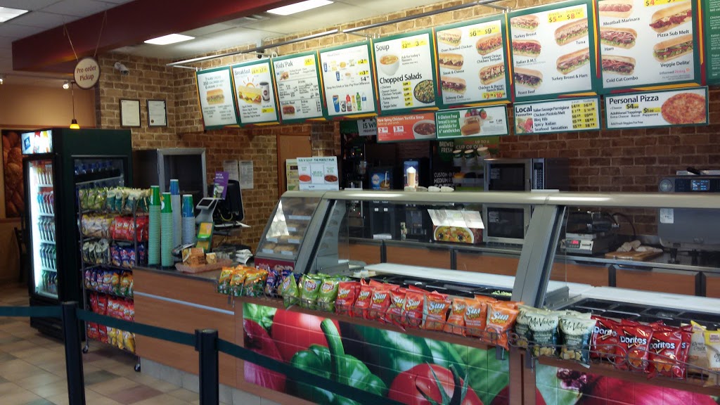 Subway | 4802 56 St Unit 102, Wetaskiwin, AB T9A 1V8, Canada | Phone: (780) 368-3080