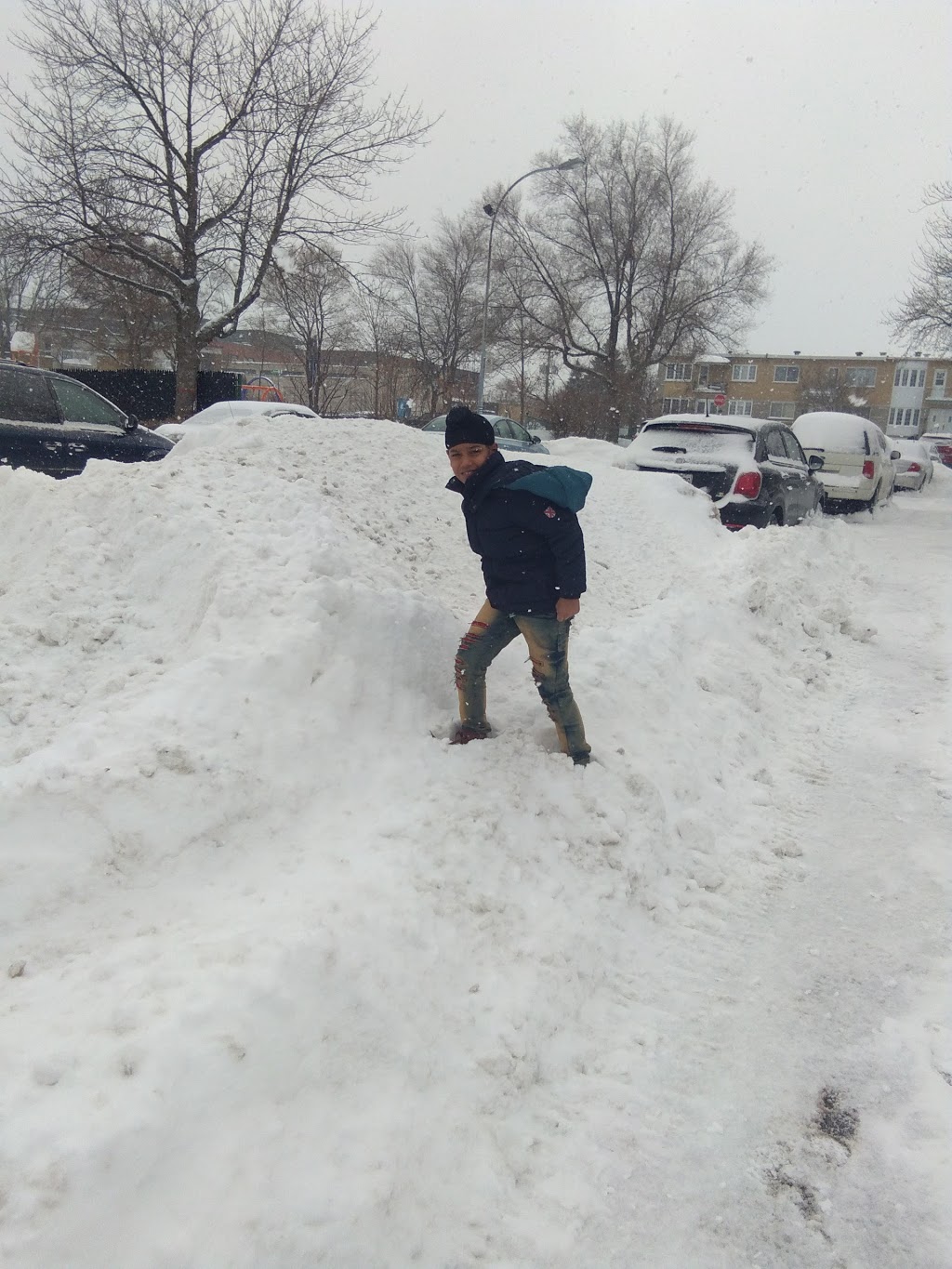 Parc Maher | Rue Boivin, Montréal, QC H8R 2E9, Canada