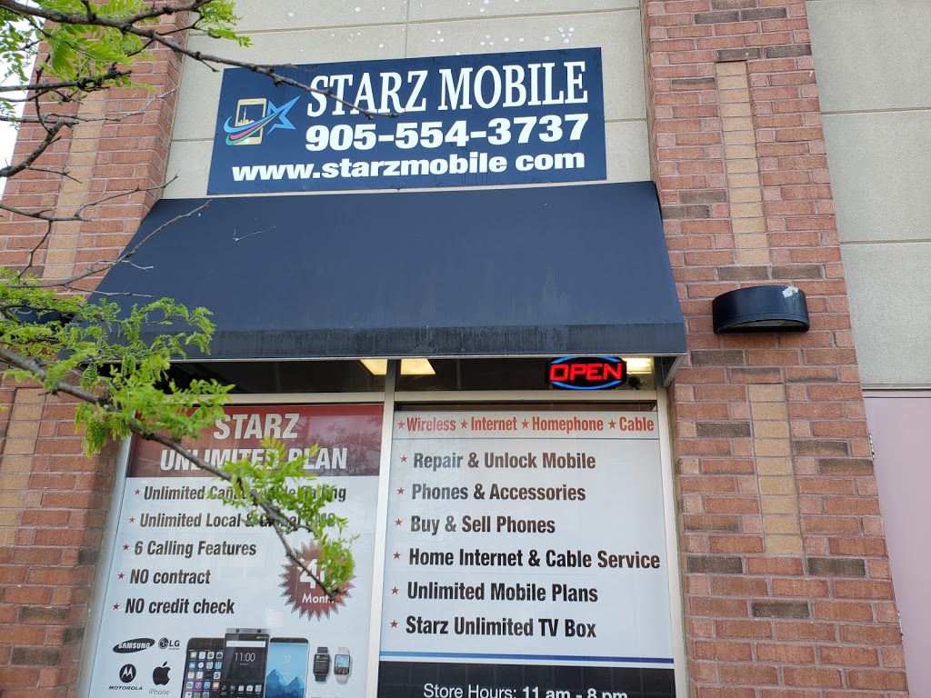 starz mobile | 30 New Delhi Dr Unit#106, Markham, ON L3S 0B5, Canada | Phone: (905) 554-3737