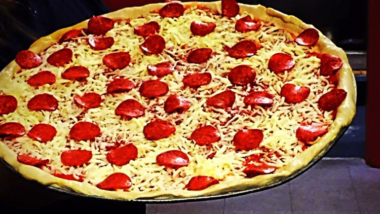 Eat’sa Pizza | 8569 N Main St, Eden, NY 14057, USA | Phone: (716) 992-9054