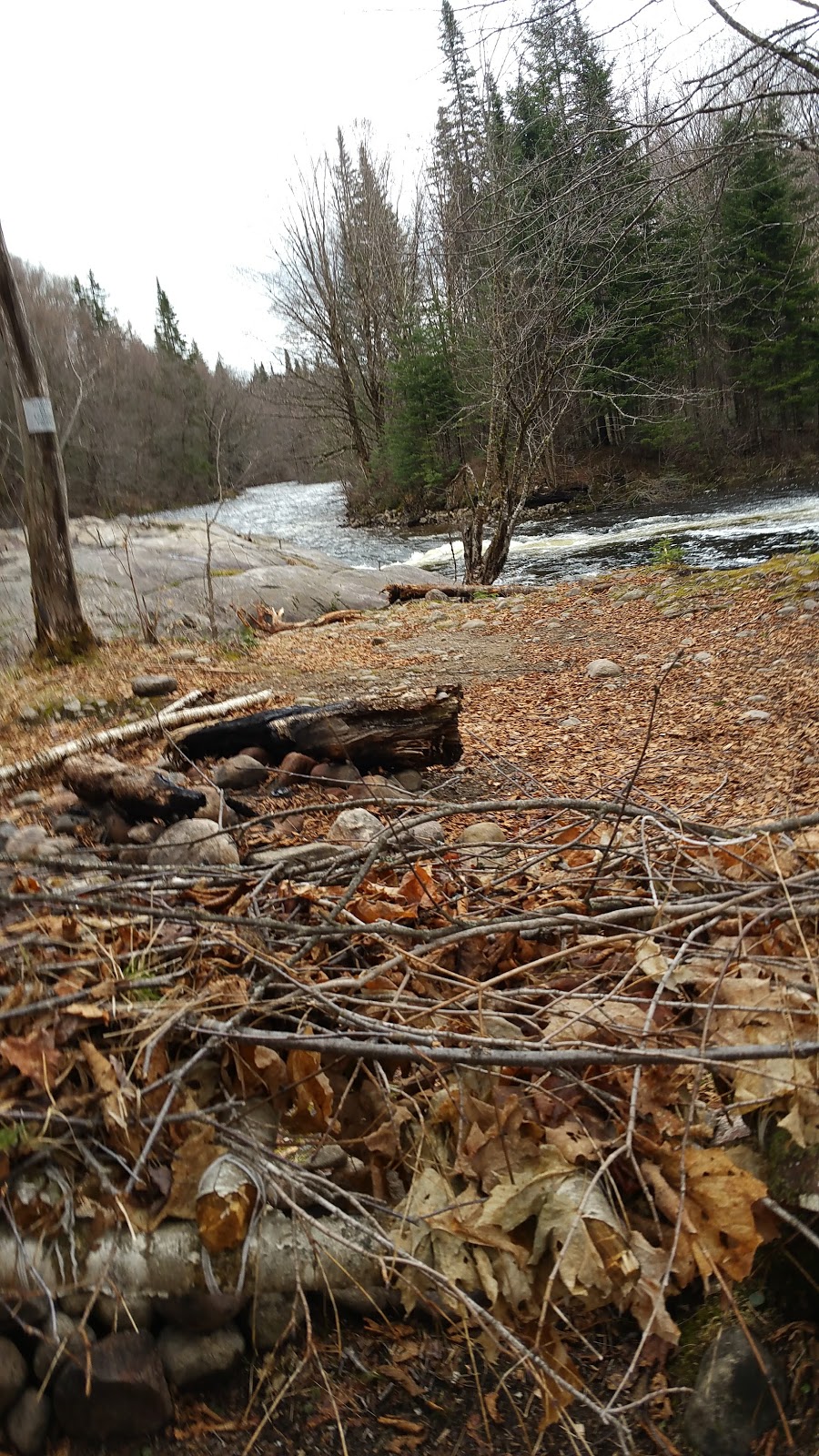 Pont de la riviere Talayarde | 2401-2605 Rang du N, Saint-Raymond, QC G3L 3E1, Canada