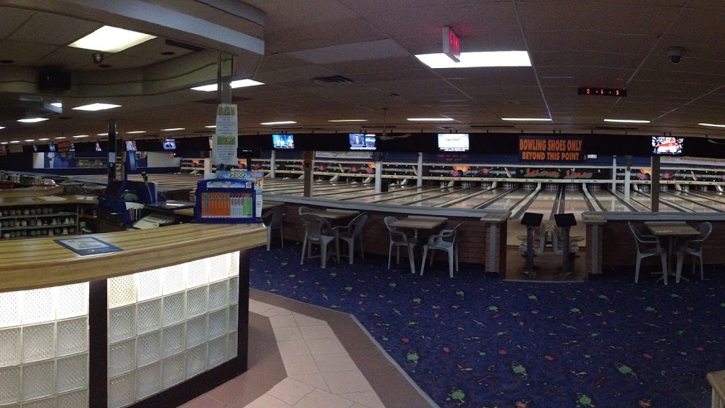 Leisure Bowling Lanes Ltd | 728 Champlain Ave, Oshawa, ON L1J 6W8, Canada | Phone: (905) 579-4411