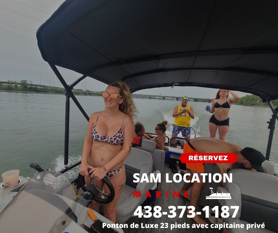 SAM Location Marine (Boucherville) | 535 Bd Marie-Victorin, Boucherville, QC J4B 8T4, Canada | Phone: (438) 300-1147