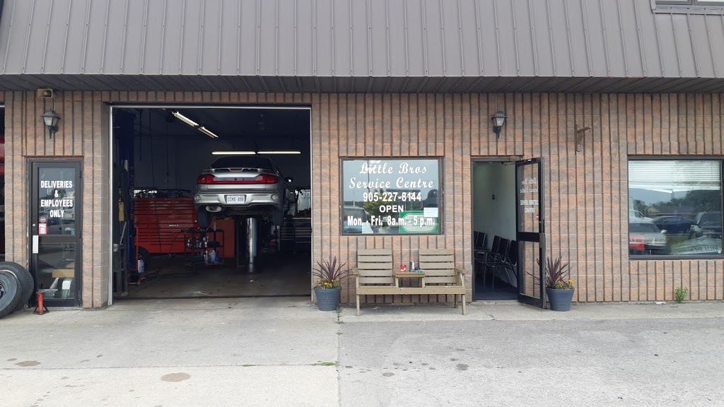 Little Bros Service Centre | 13011 Lundys Ln, Niagara Falls, ON L2E 6S4, Canada | Phone: (905) 227-8144