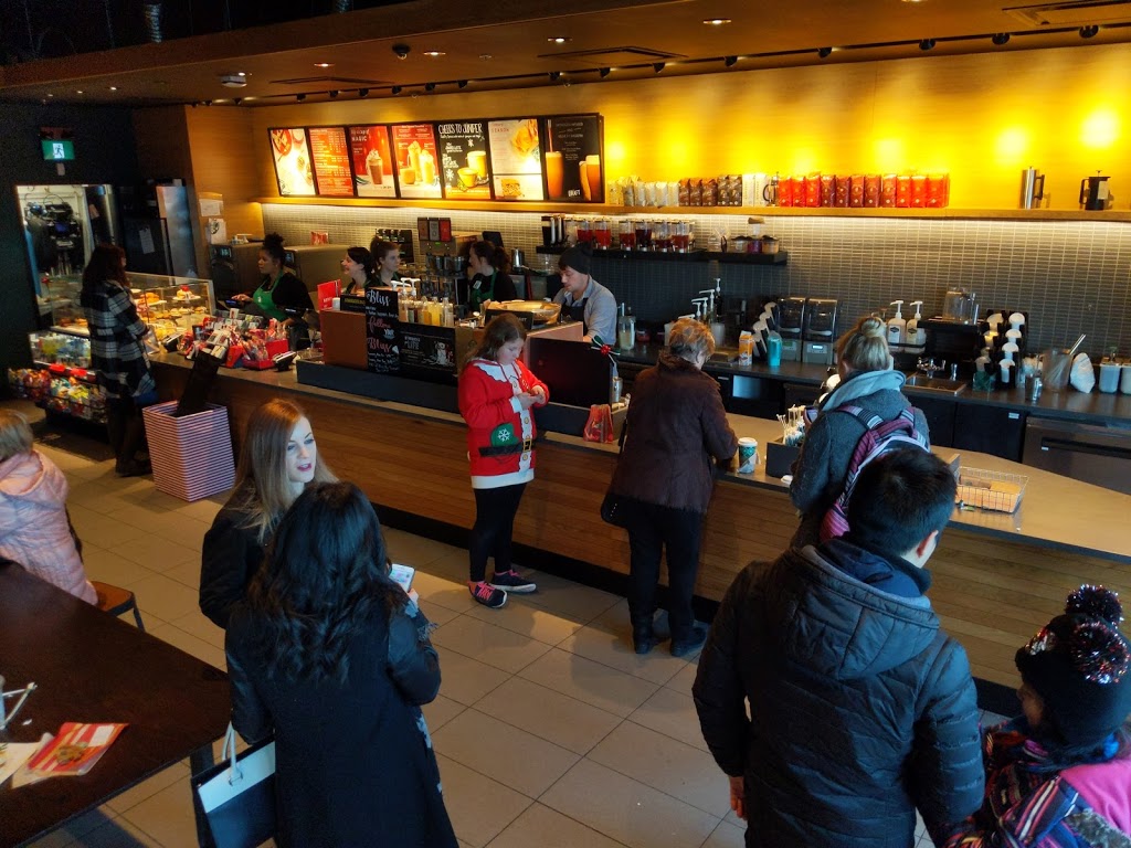 Starbucks | 737 Golf Links Rd #1, Ancaster, ON L9K 1L5, Canada | Phone: (905) 304-7070