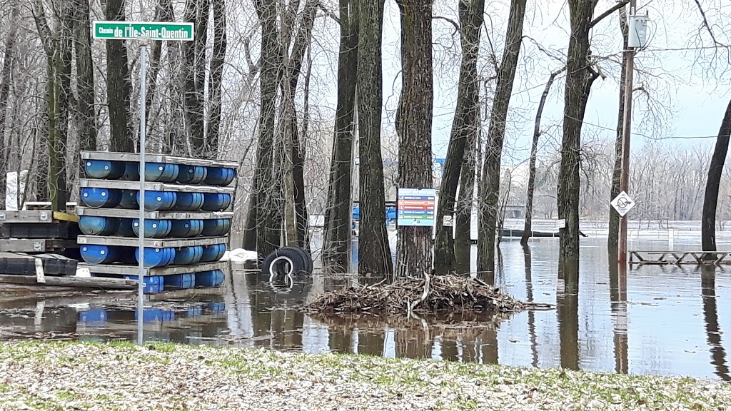 Marina de Trois-Rivières | Ile Saint-Quentin, Trois-Rivières, QC G9A 5E3, Canada | Phone: (819) 374-5862