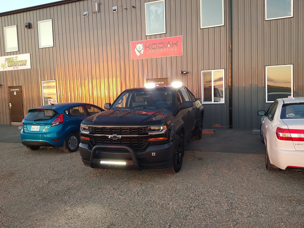 Kodiak LED LIghting | 134 Husum Road, Regina, SK S4K 0A4, Canada | Phone: (306) 209-1806