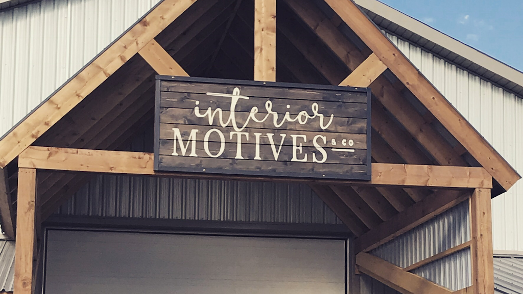 Interior Motives & Co. | 4946 Bruce County Rd 3, Port Elgin, ON N0H 2C6, Canada | Phone: (519) 386-8182