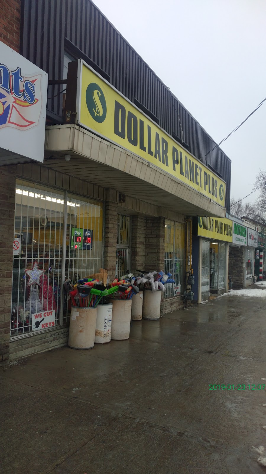 Dollar Planet Plus | 1099 Victoria Park Ave, Toronto, ON M4B 2K2, Canada