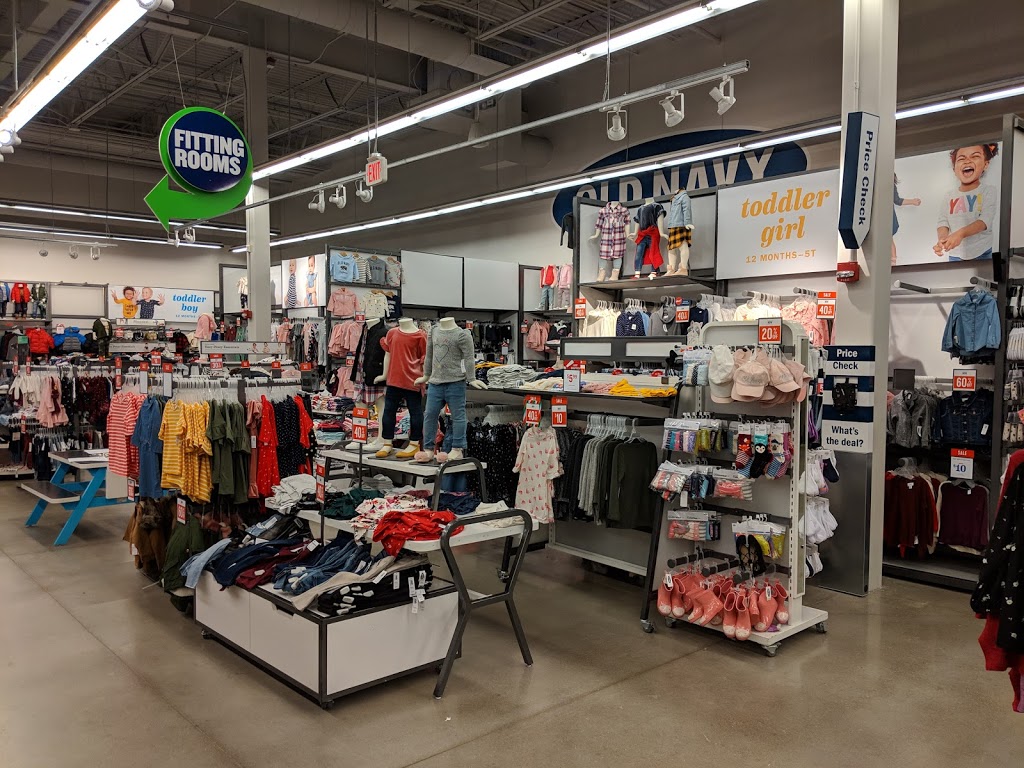 Old Navy Outlet | 300 Taylor Rd SUITE 109, Niagara-on-the-Lake, ON L0S 1J0, Canada | Phone: (905) 704-0665