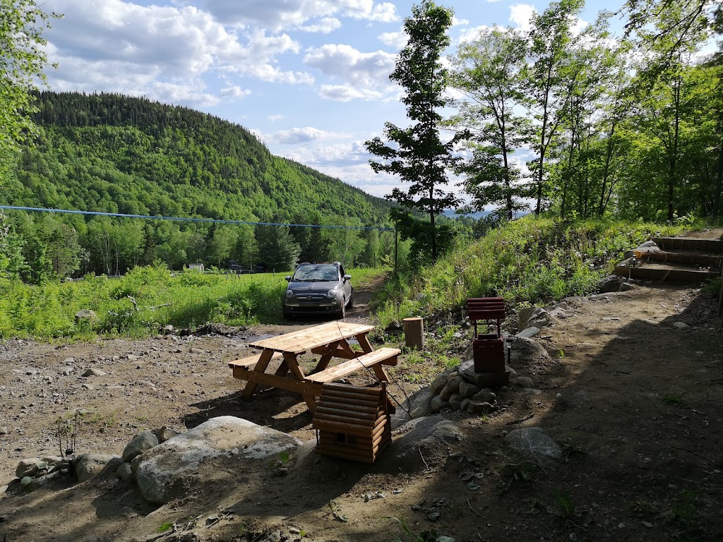 Camping érable monts Valin | 1560 Rte de Tadoussac, Sainte-Rose-du-Nord, QC G0V 1T0, Canada | Phone: (418) 590-4328