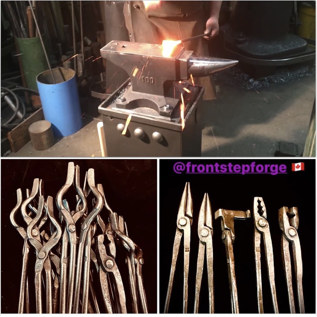 Front Step Forge- Appointments Essential | Front Step Forge, 902 B 77 Ave NW, Edmonton, AB T6P 1M2, Canada | Phone: (780) 468-1812