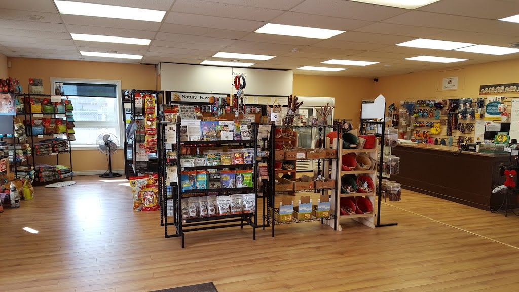 Natural Paws Pantry | 1055 Sarnia Rd, London, ON N6H 5J9, Canada | Phone: (519) 474-6669