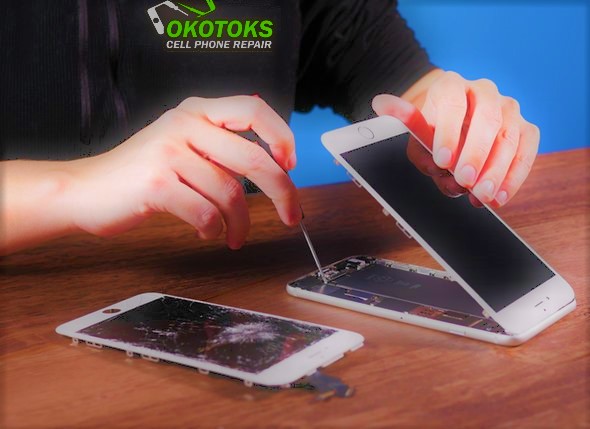 Okotoks Cellphone Repair | 79 Elizabeth St, Okotoks, AB T1S 2C1, Canada | Phone: (403) 998-5490