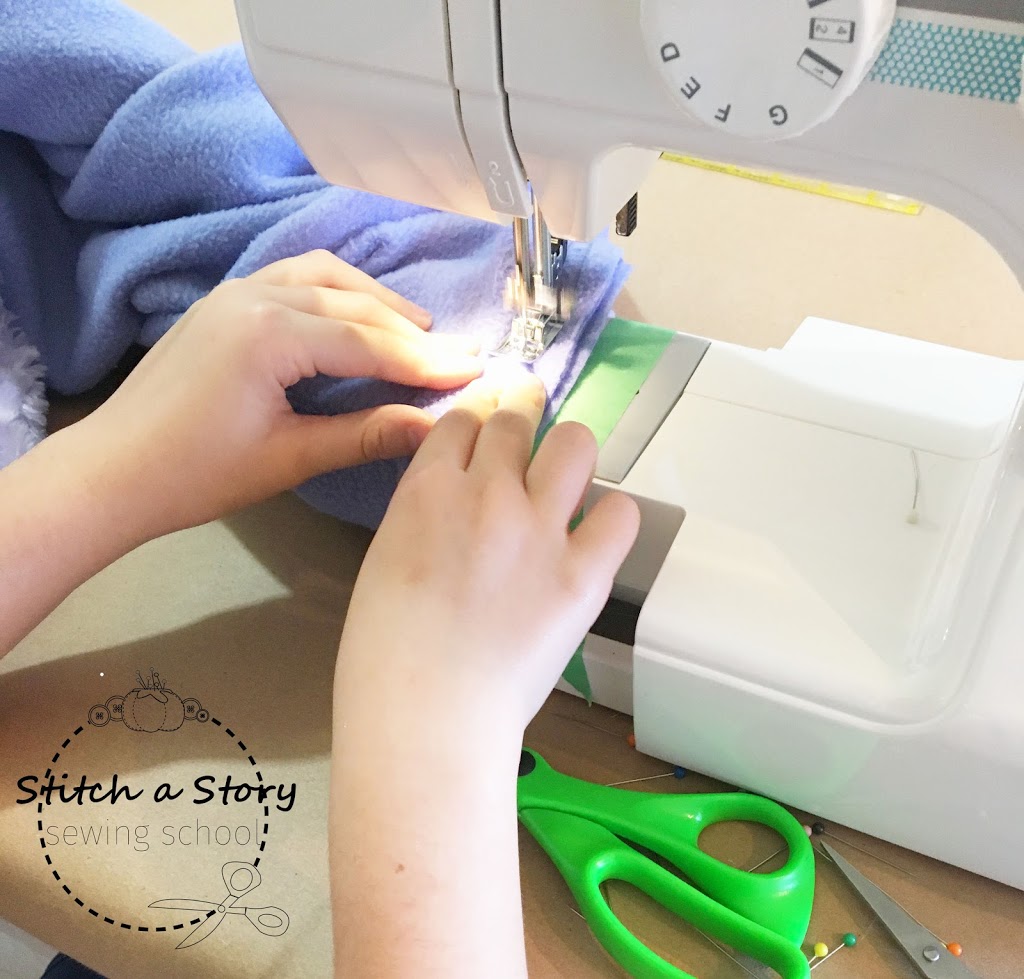 Stitch a Story sewing school | 5305 Camaro Dr, Delta, BC V4M 2C1, Canada | Phone: (604) 218-0946