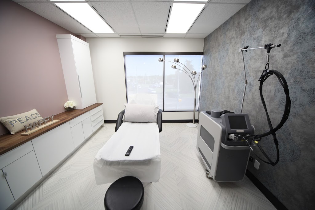 Faces Skin Clinic | 11808 St Albert Trail NW #203, Edmonton, AB T5L 2L8, Canada | Phone: (587) 524-4005