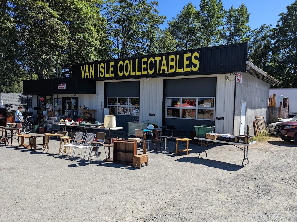 Van Isle Collectibles | 716e Island Hwy E, Parksville, BC V9P 1T6, Canada | Phone: (250) 619-1554