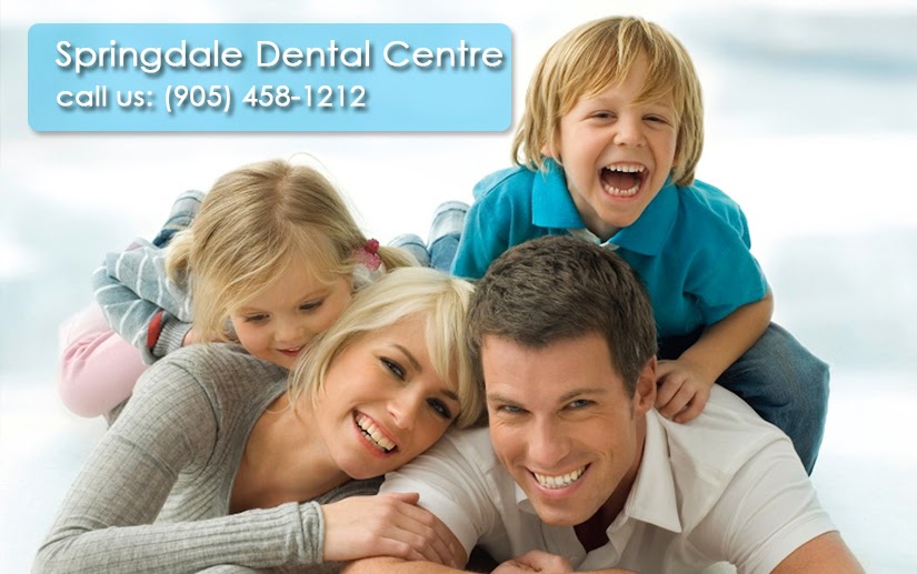 Springdale Dental Centre | 630 Peter Robertson Blvd, Brampton, ON L6R 1T4, Canada | Phone: (905) 458-1212