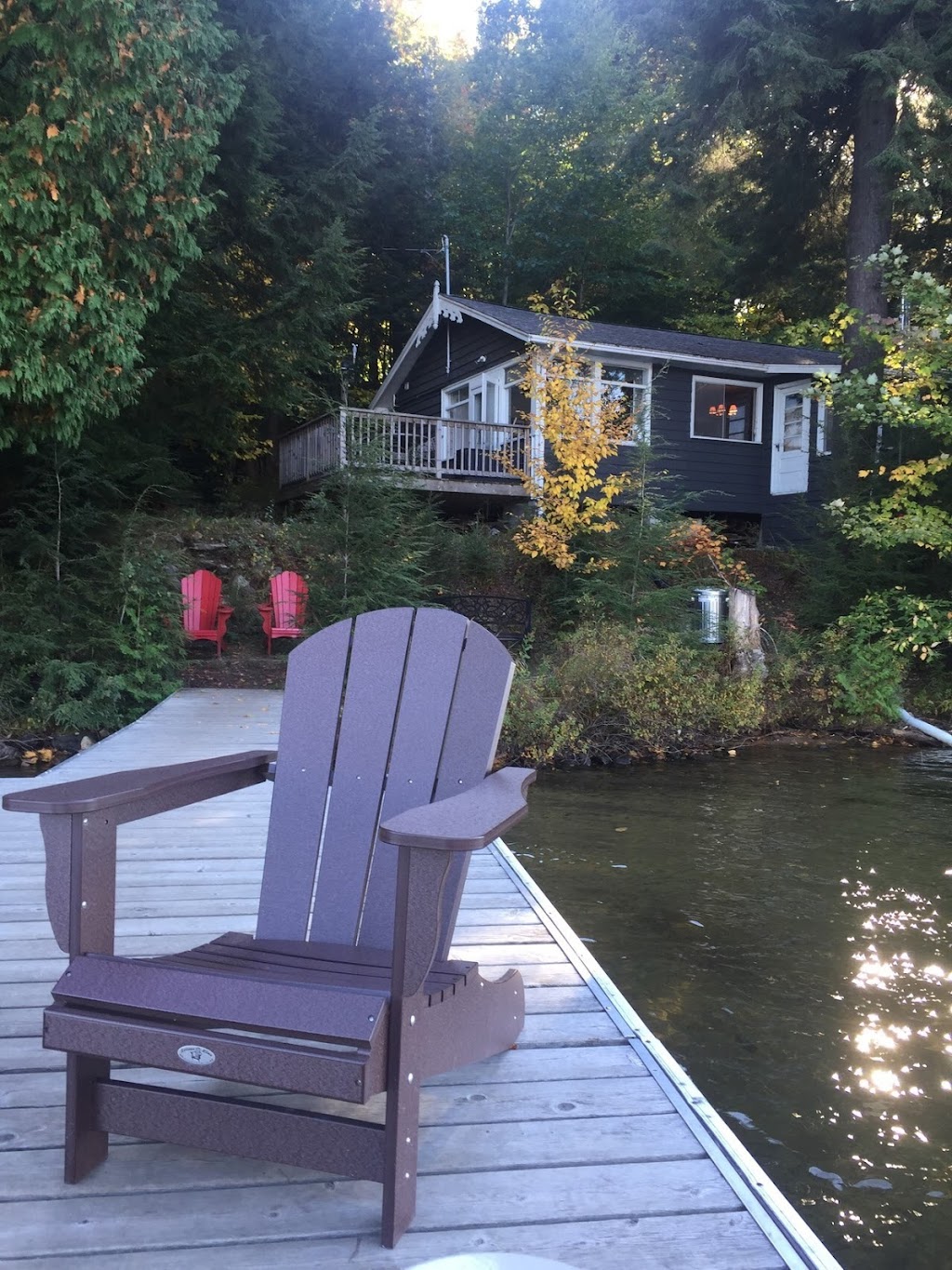 Bay Lake Cottage | 91 Maple Dr, Emsdale, ON P0A 1J0, Canada | Phone: (416) 524-9764