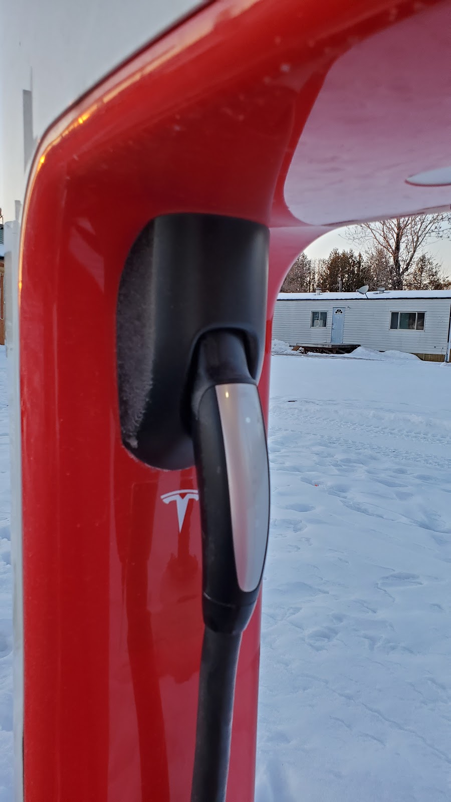 Tesla Supercharger | Provincial Rd 506, Hadashville, MB R0E 0X0, Canada | Phone: (877) 798-3752