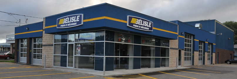 Pneus Bélisle SJB (Châteauguay) | 170 Boulevard Saint-Jean-Baptiste, Châteauguay, QC J6K 3B5, Canada | Phone: (450) 691-6236