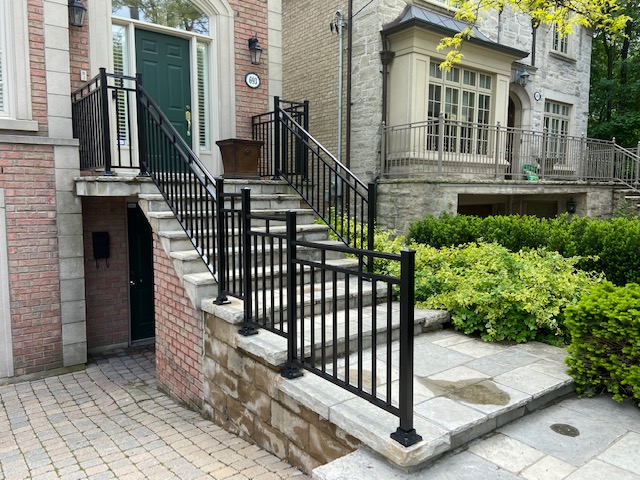 CPL Aluminum Railings & Glass | 90 Regina Rd Unit 13, Woodbridge, ON L4L 8M6, Canada | Phone: (905) 850-5590