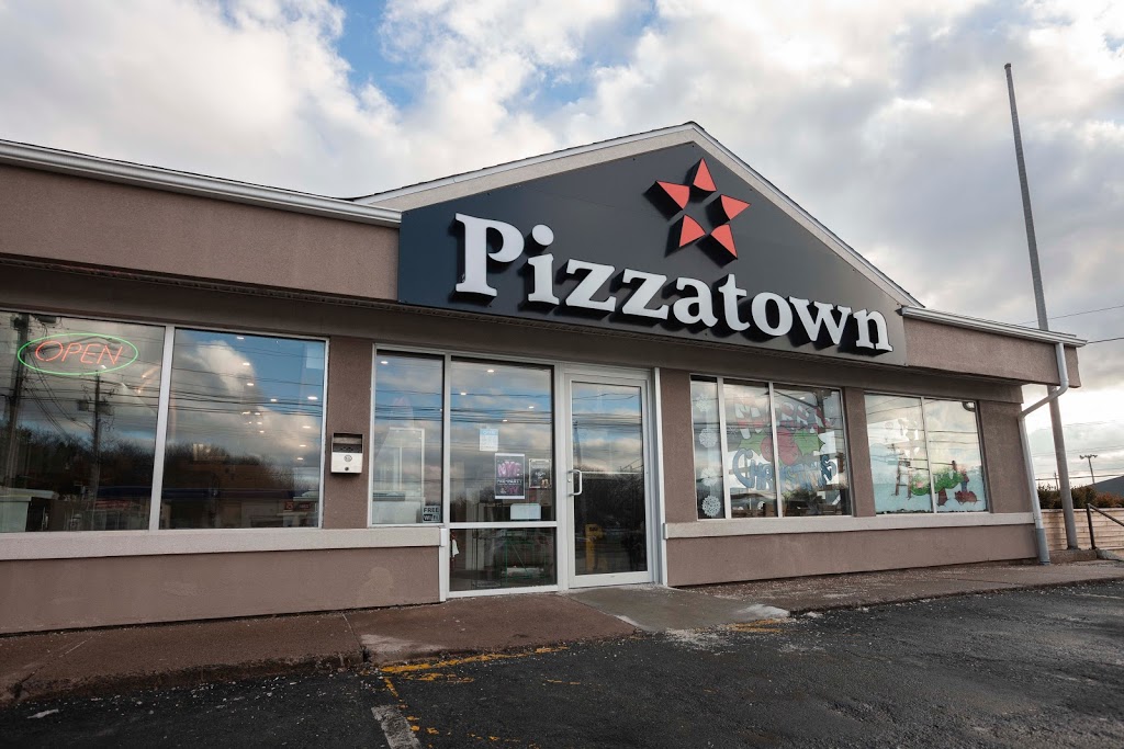 Pizzatown | 225 Cobequid Rd, Lower Sackville, NS B4C 1Z8, Canada | Phone: (902) 865-5555